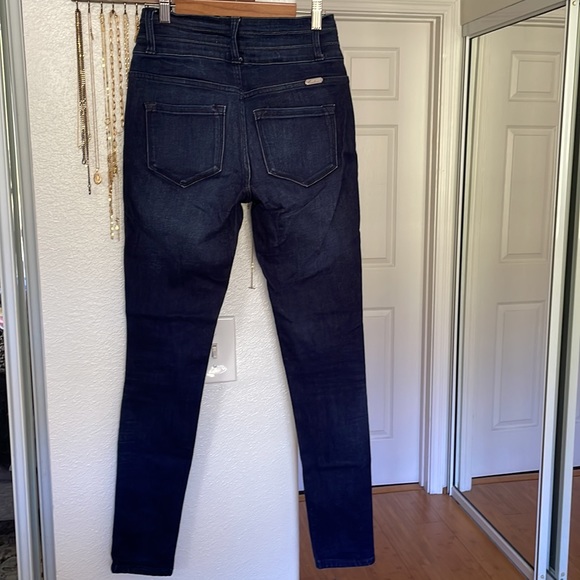 EUC Vici high rise skinny Jean - Picture 3 of 4
